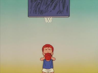 Poster episodio Slam Dunk 1x77