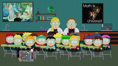 Poster episodio South Park 4x11