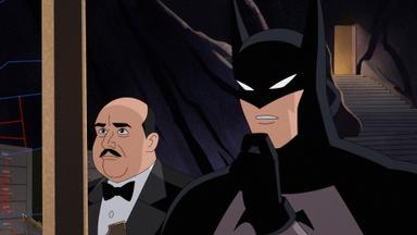 Poster episodio Batman: El enmascarado 2x1