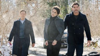 Poster episodio CIA 1x2