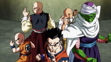 Poster episodio Dragon Ball Super 1x97
