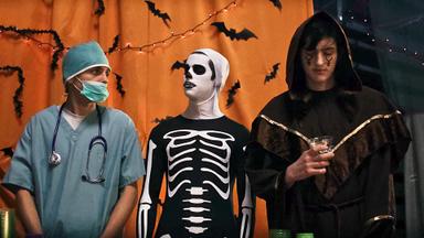 Poster episodio Cobra Kai 1x3