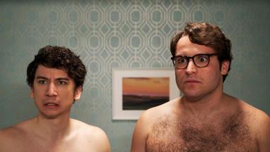 Poster episodio Dinner with the Parents 1x2