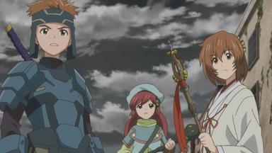 Poster episodio Log Horizon 2x19