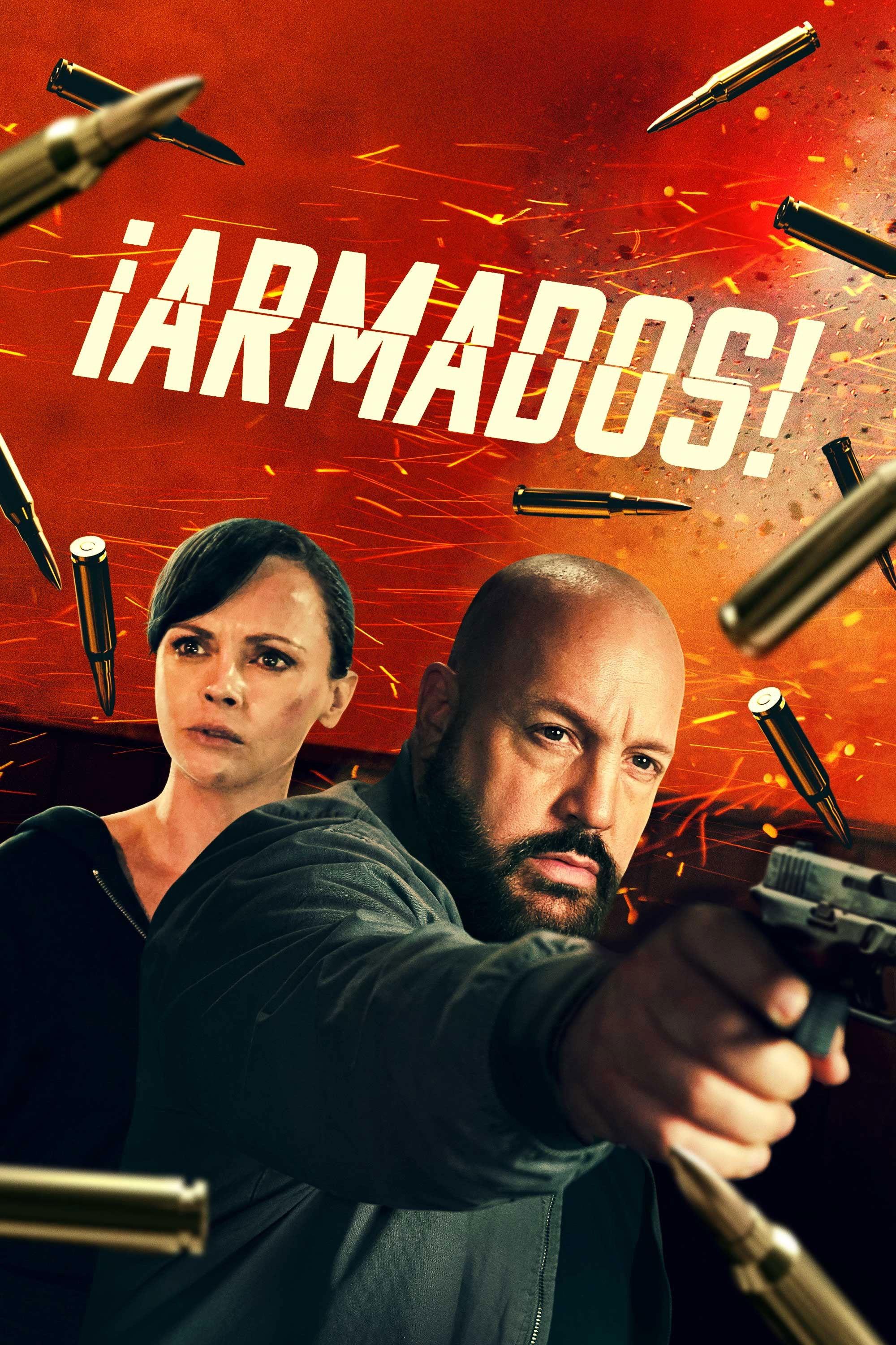 Poster ¡Armados!