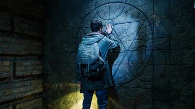 Poster episodio El Grifo 1x3