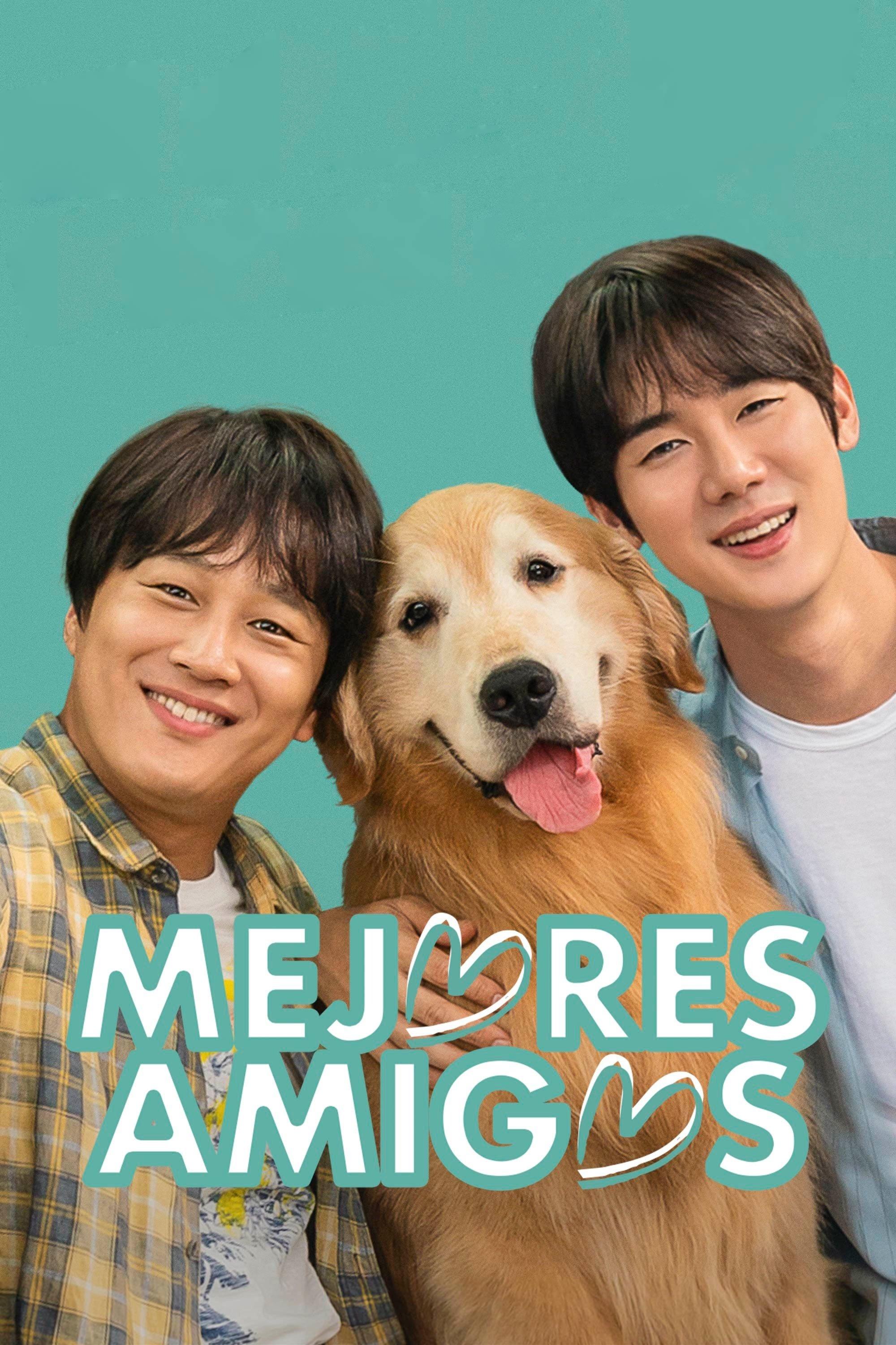 Poster Mis Cachorros Adorables (Mejores Amigos)