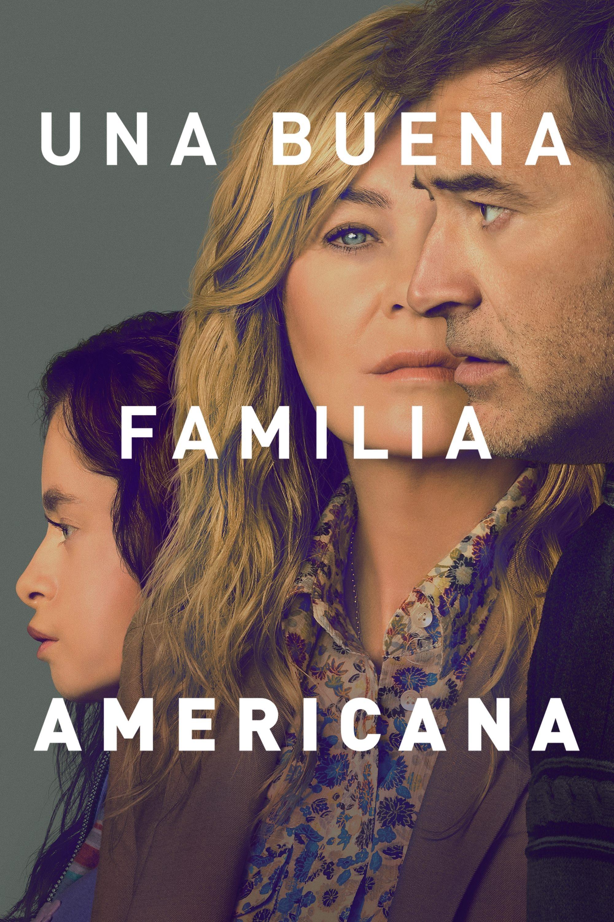 Poster Una buena familia americana