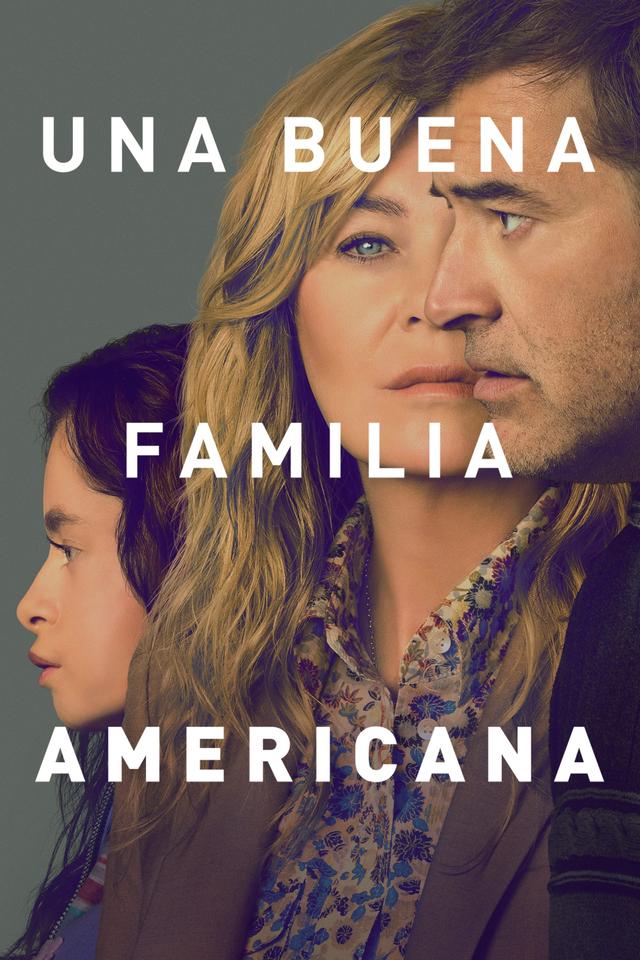 Poster Una buena familia americana