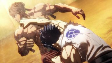 Poster episodio KENGAN ASHURA 2x5