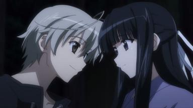 Poster episodio Yosuga no Sora 1x4