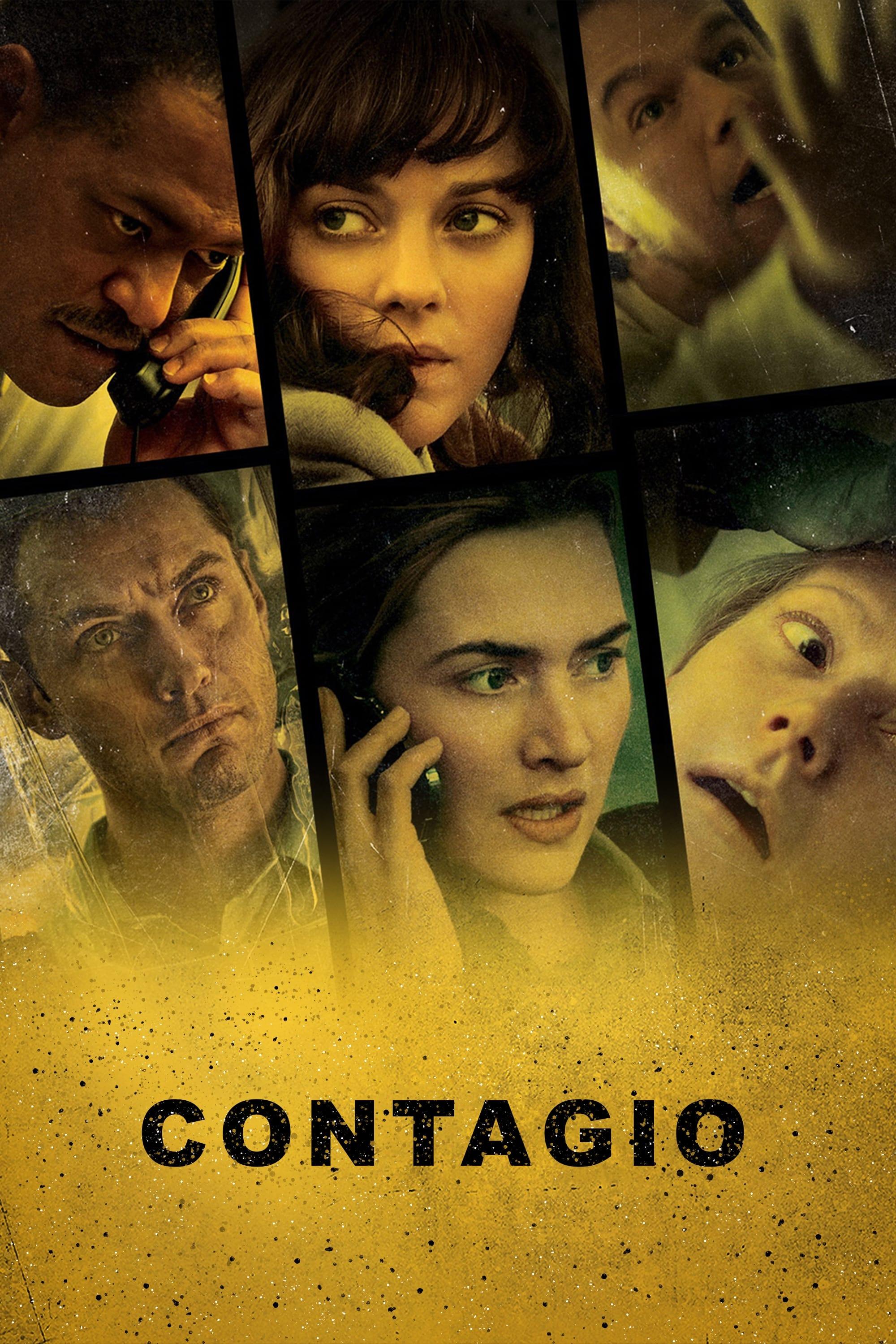 Poster Contagio