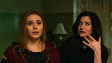 Poster episodio WandaVision 1x8