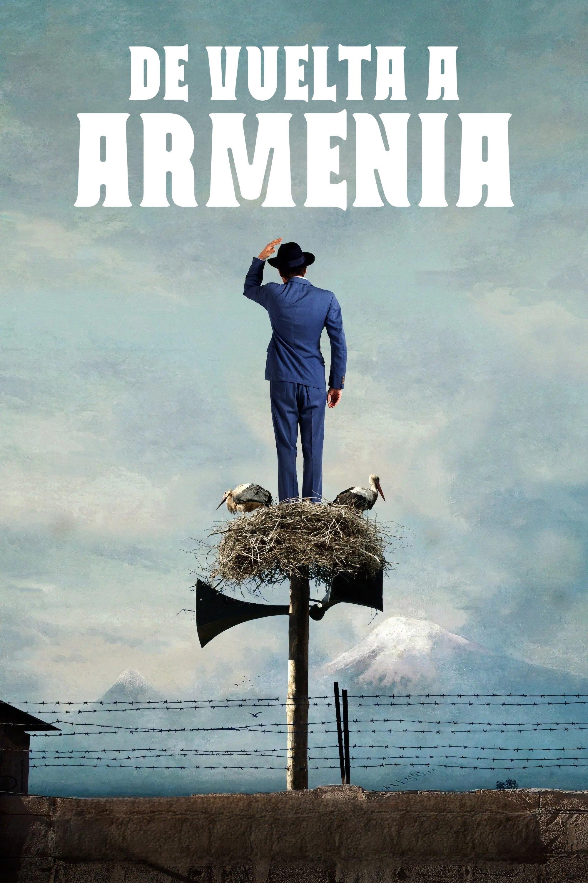 Poster Ամերիկացի