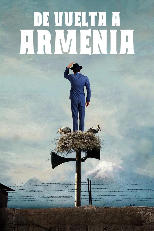 Poster Ամերիկացի