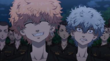 Poster episodio Tokyo Revengers 1x39