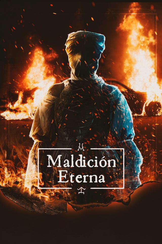 Poster Maldición eterna