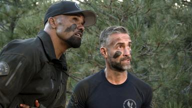 Poster episodio S.W.A.T. 1x21