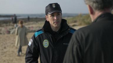 Poster episodio El jardinero 1x1