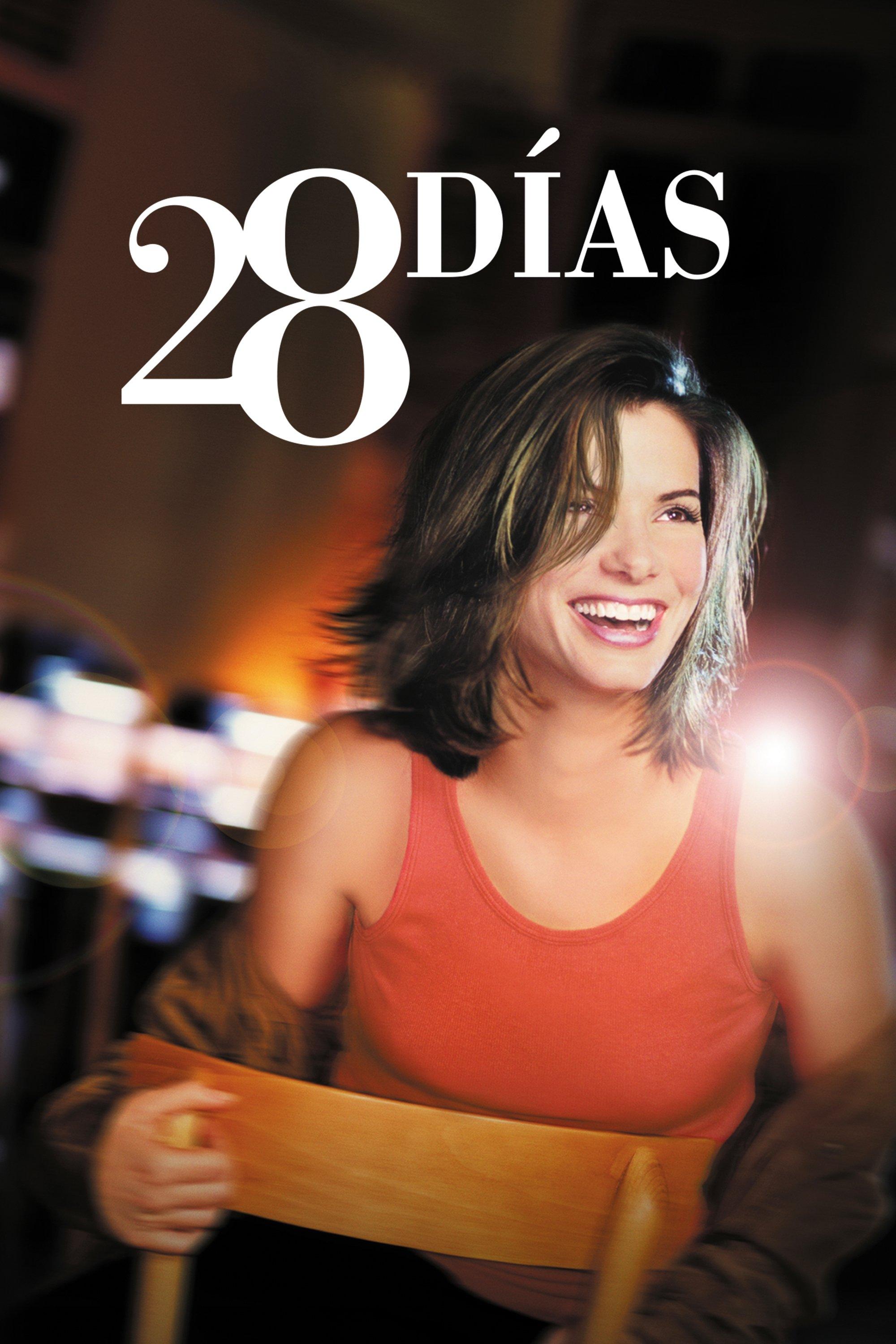 Poster 28 Días
