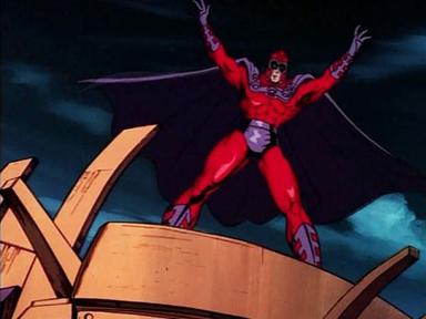 Poster episodio X-Men 4x6