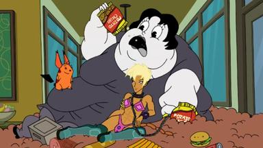 Poster episodio La Casa de los Dibujos 1x4