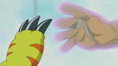 Poster episodio Digimon 2x17