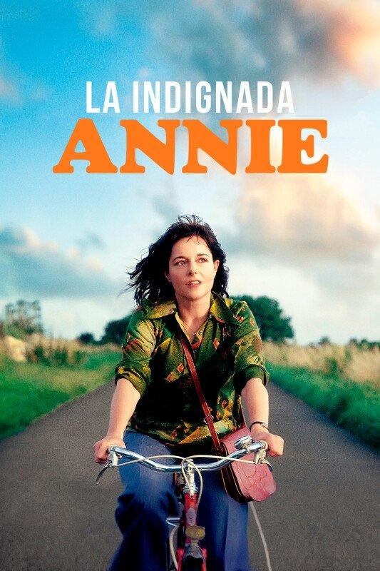 Poster Annie Colère