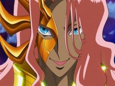 Poster episodio Saint Seiya Ω Omega 1x32