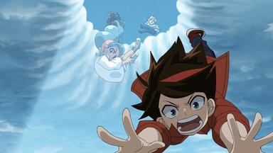 Poster episodio Bakugan: Battle Planet 1x16