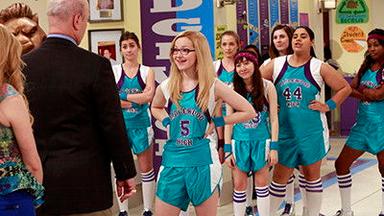 Poster episodio Liv y Maddie 1x2