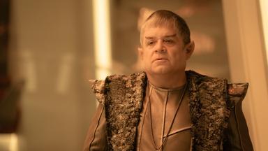 Poster episodio Star Trek: Extraños Nuevos Mundos 3x8