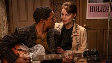 Poster episodio El Padrino de Harlem 1x3