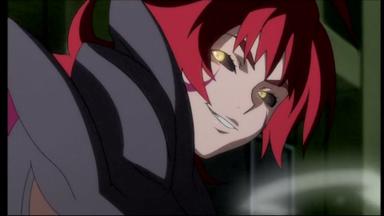 Poster episodio Witchblade 1x2