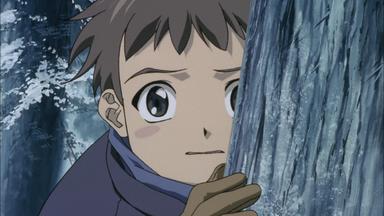 Poster episodio Noir 1x6