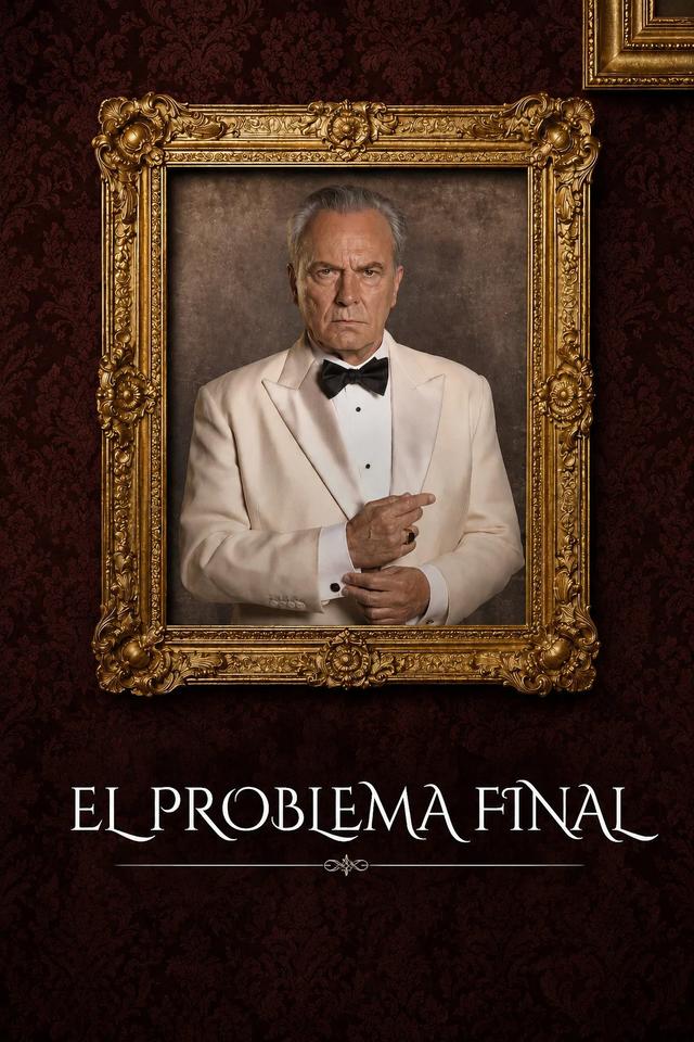 Poster El problema final