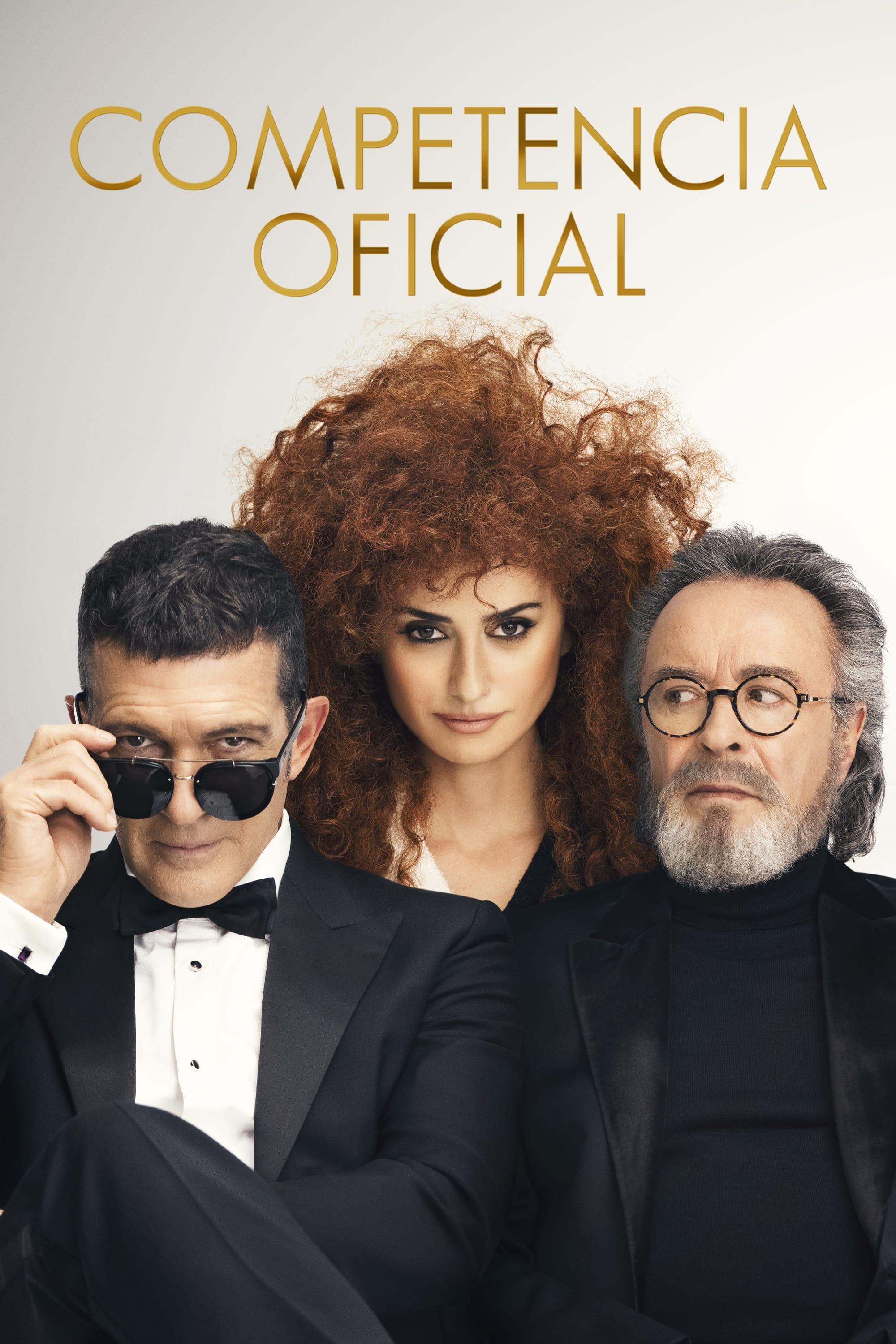Poster Competencia oficial