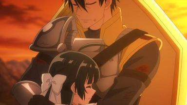 Poster episodio The Strongest Tank's Labyrinth Raids 1x12