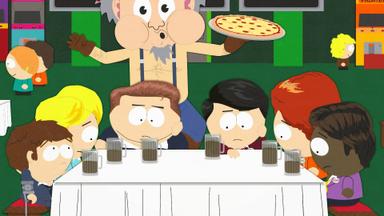Poster episodio South Park 8x11