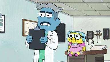 Poster episodio Los vecinos Green 1x7