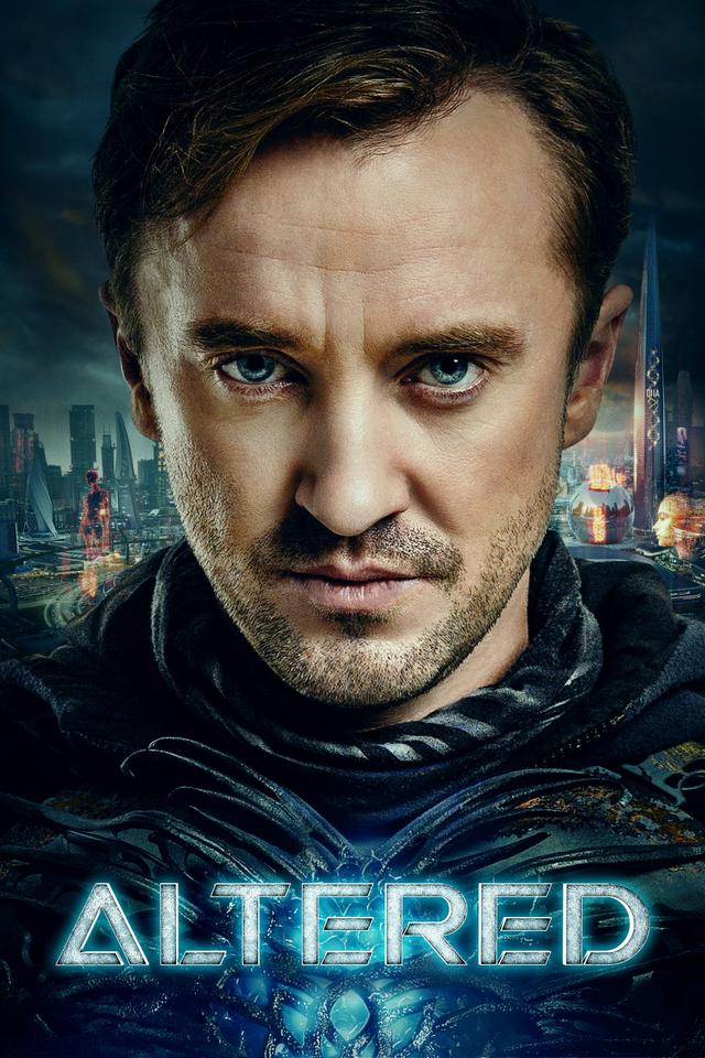 Poster Altered