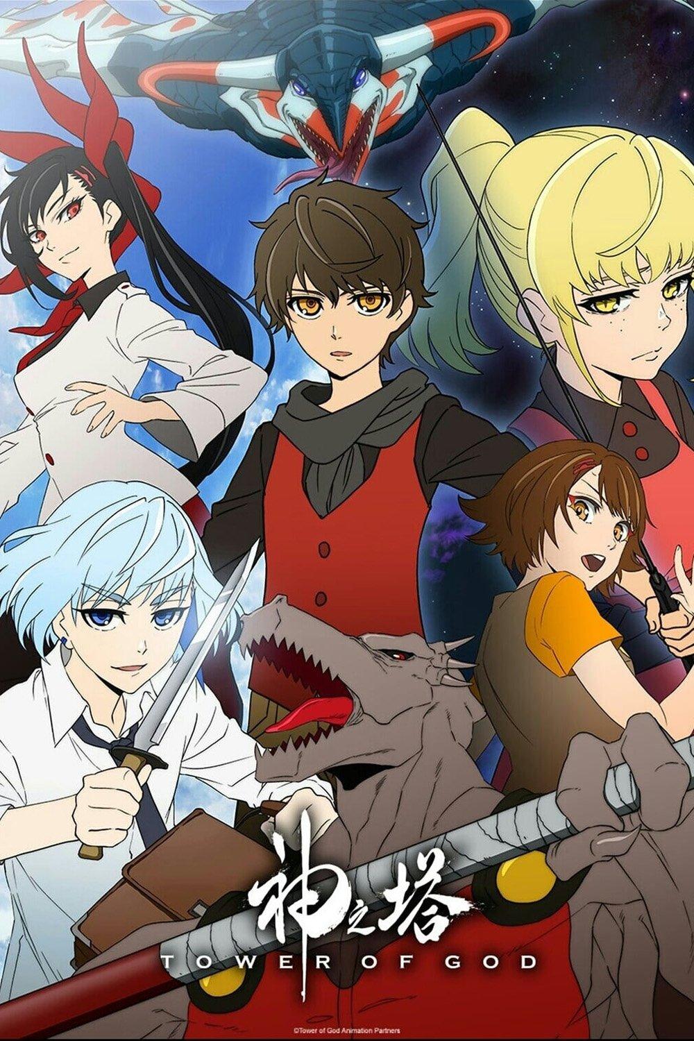 Poster Tower of God