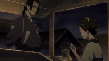 Poster episodio Samurai Champloo 1x11