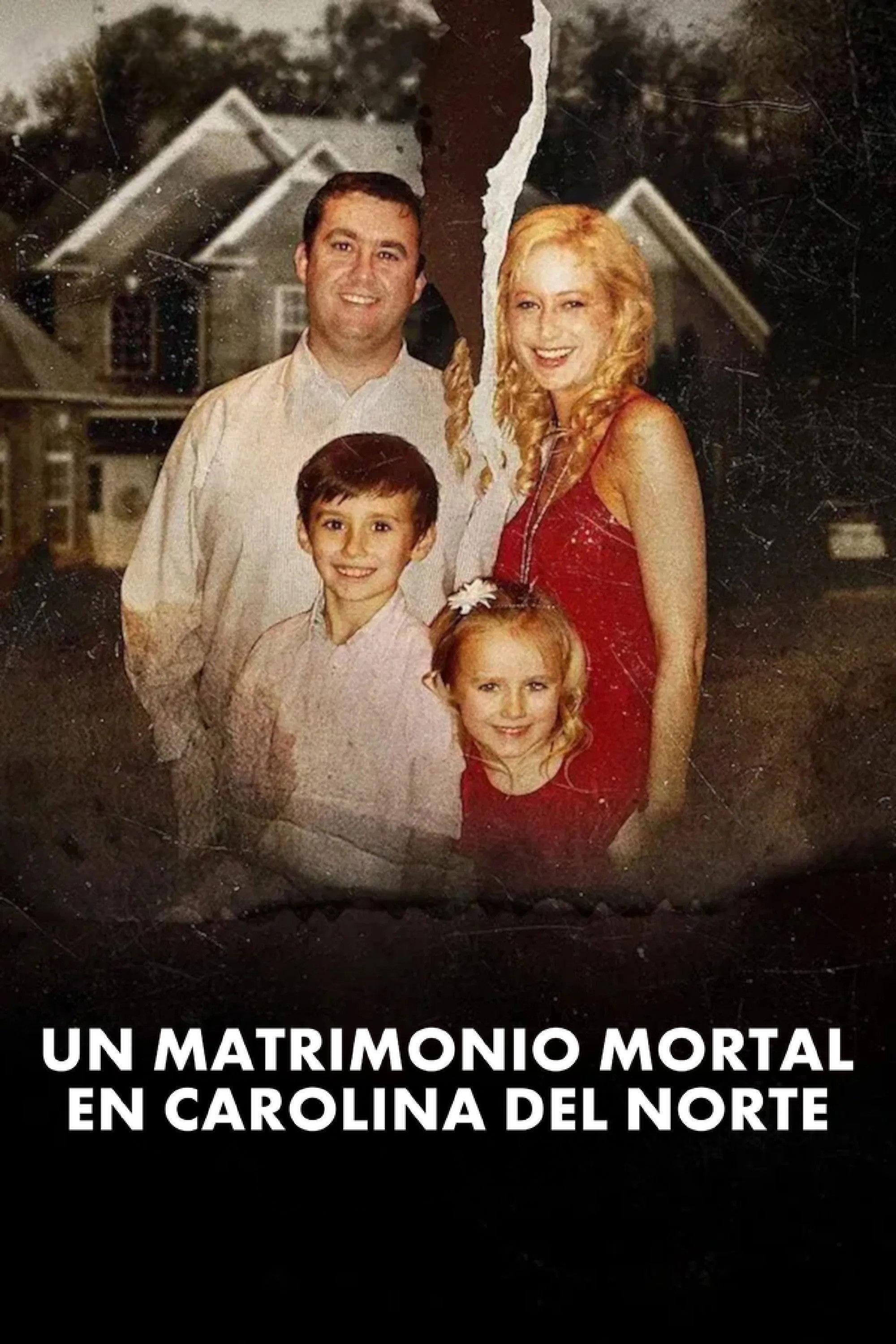 Poster A Deadly American Marriage