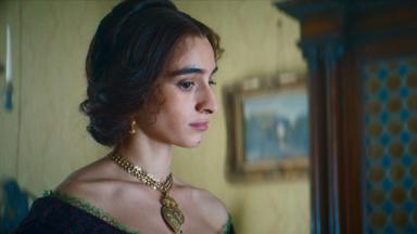 Poster episodio Los bandidos del oro 1x1