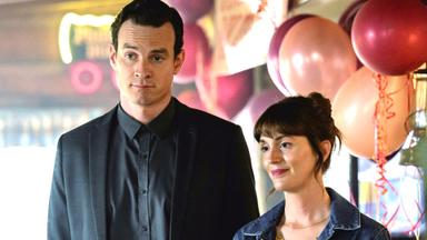 Poster episodio Good Cop/Bad Cop 1x8