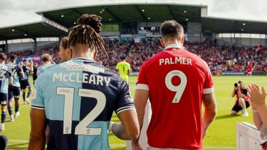 Poster episodio Bienvenidos al Wrexham 4x1