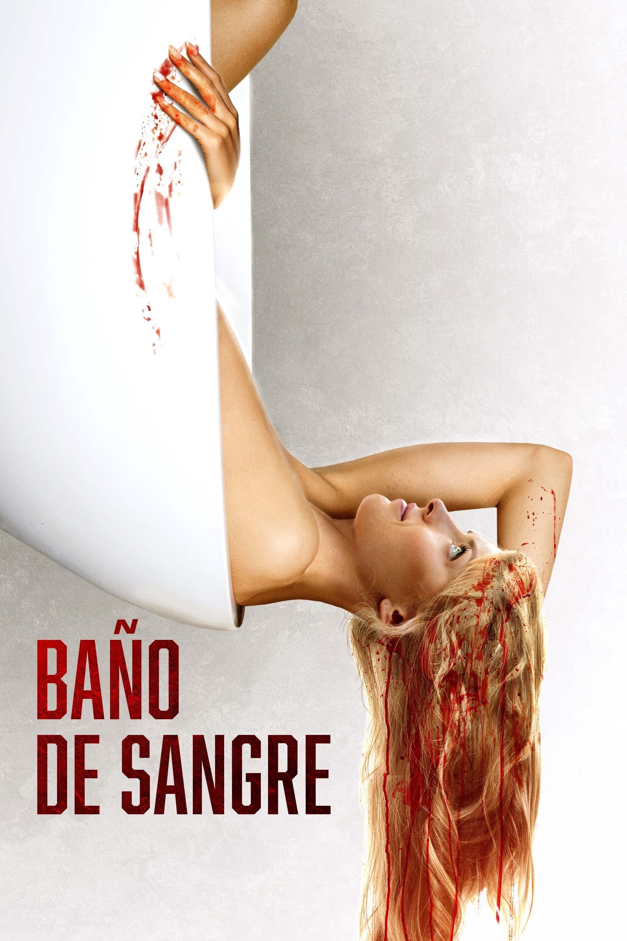Poster Baño de Sangre