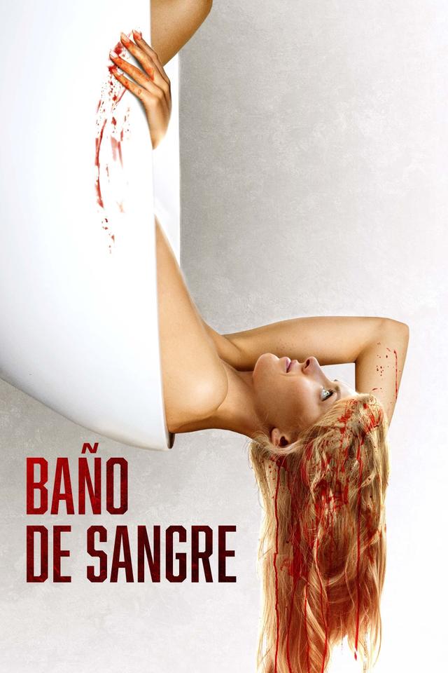 Poster Baño de Sangre
