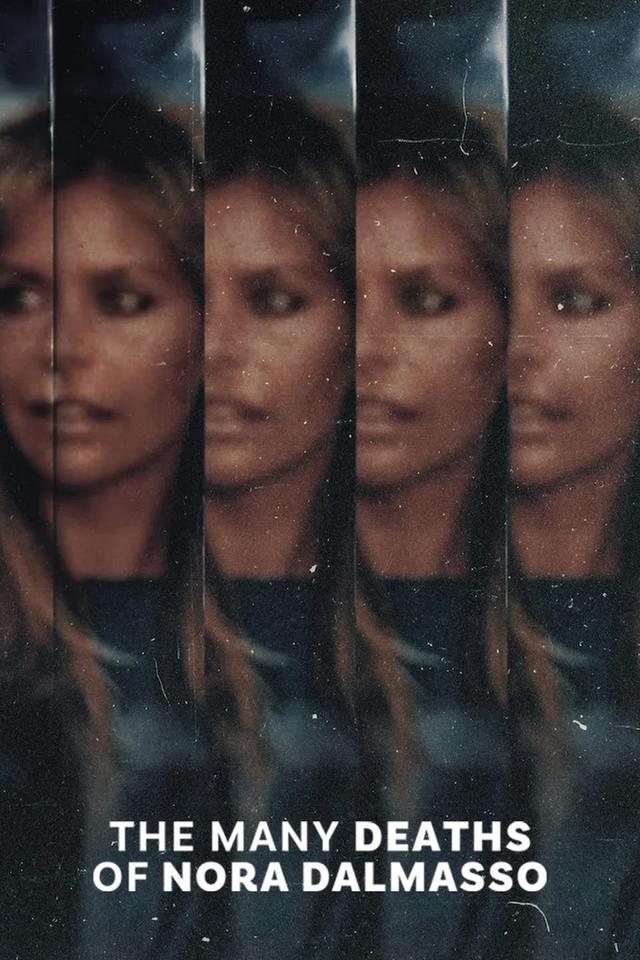 Poster Las mil muertes de Nora Dalmasso